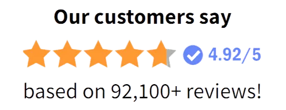 oradentum 5 star customer review