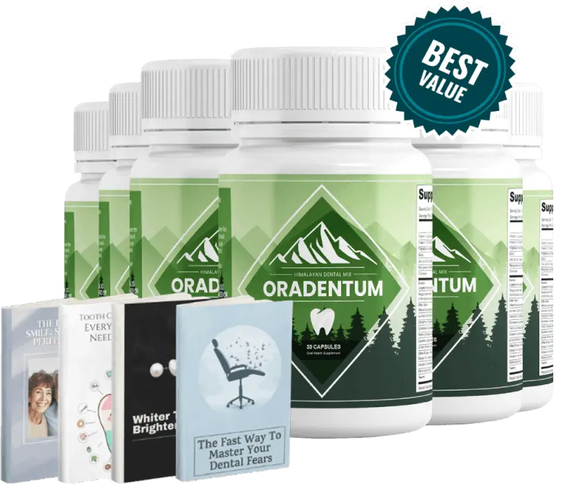 oradentum 6pack